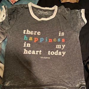 Birdiebee’s there is happiness in my heart today